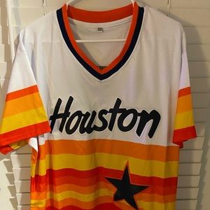 Astros shirt